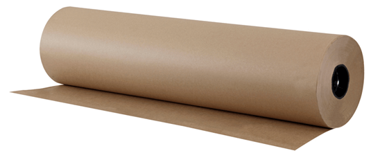 kraft paper brown mandini roll
