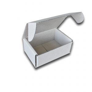 Die Cut Self Erect Carton with Self Lock Front